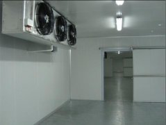 建造10000噸中型冷庫，冷庫造價多少錢一平米