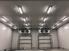 蘇州建3500平米果蔬保鮮冷庫，冷庫建造費用多少