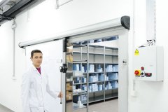 疫情結束后，醫藥冷庫建造需求大