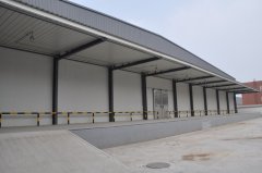 建造3000平米生鮮物流冷庫,低溫倉儲報價