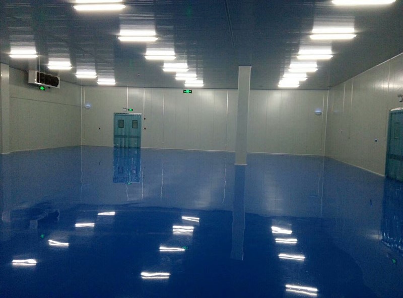 開冉制冷，電商物流配送冷庫