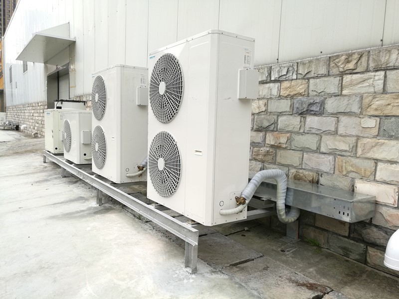 開冉制冷，屠宰場(chǎng)冷庫(kù)  家禽冷庫(kù)