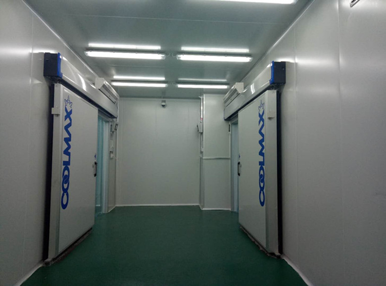 開冉制冷，環(huán)保冷庫(kù)