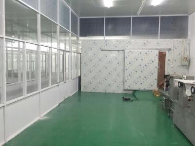 一個(gè)100平米（2-8℃）體外診斷試劑冷庫建設(shè)案例圖片