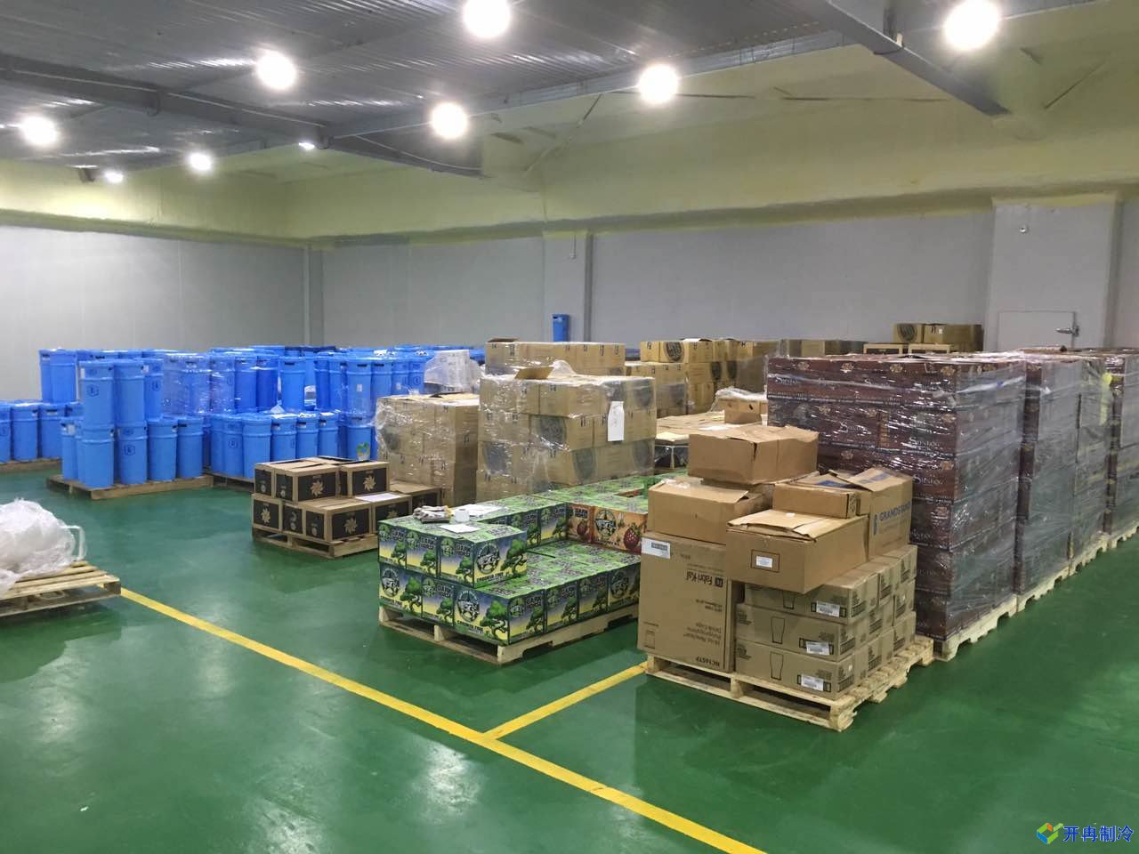 一平米酸奶冷庫(kù)造價(jià),飲品冷藏庫(kù)方案設(shè)計(jì)