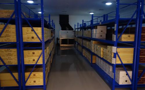 500平的紅酒恒溫冷庫需要多少錢，設(shè)備清單