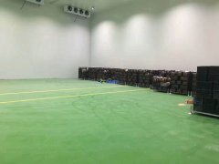 設計一個5000噸大型海鮮冷凍庫，低溫冷庫建設