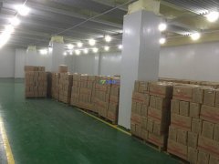 -18~-25℃冷藏、0~5℃冷庫—食品企業建造300平食品雙溫冷凍庫