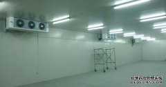 底下室建10000平冷凍庫(kù)需要總投資多少錢(qián)